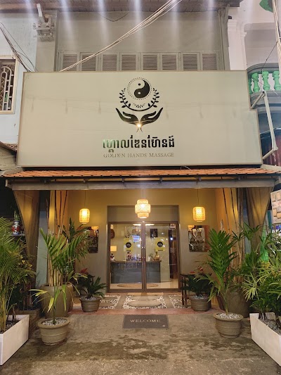 Golden Hands Massage & Spa