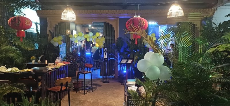 Charms Cambodia — Bars, Siem Reap