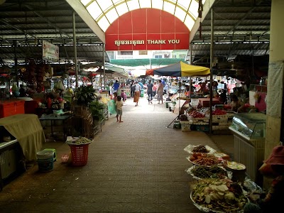 Boeung Chhouk Market