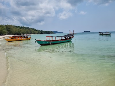 Kaoh Touch Beach