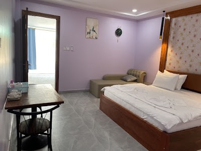 Hostel Chamkaleap
