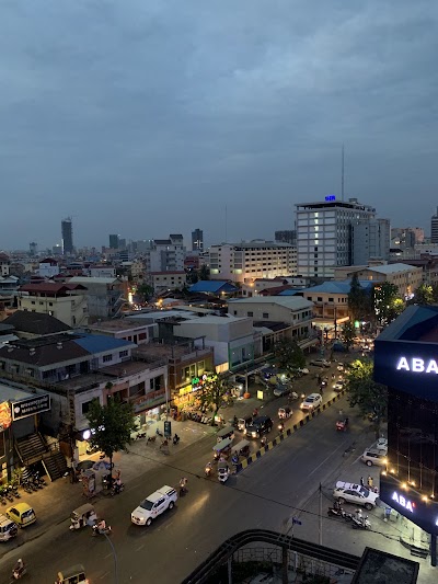 Leaph Sokhak Hotel