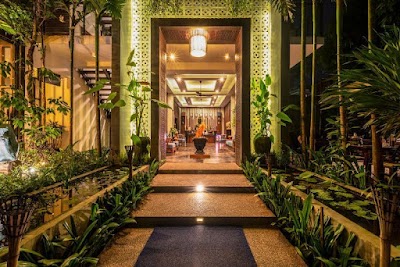 King Rock Boutique Hotel