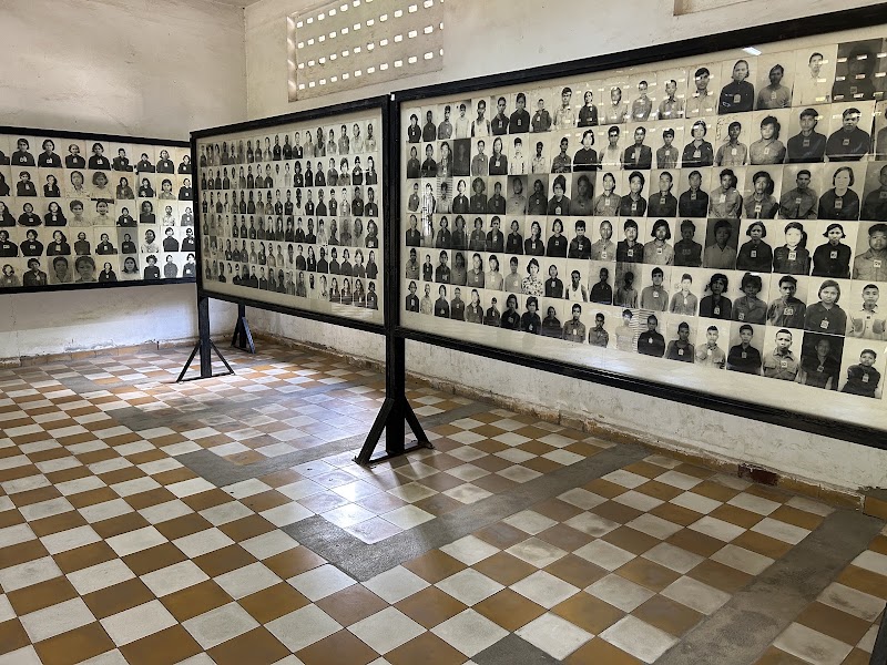 Tuol Sleng Genocide Museum — Musées & galeries, Phnom Penh