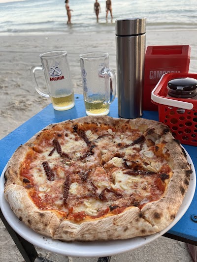 Ocean Blue Bar