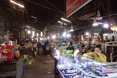 Phsa Kraom Market