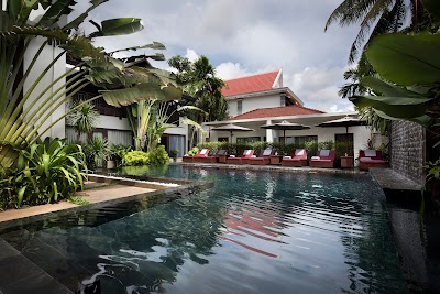 Sokkhak Boutique Resort & Spa