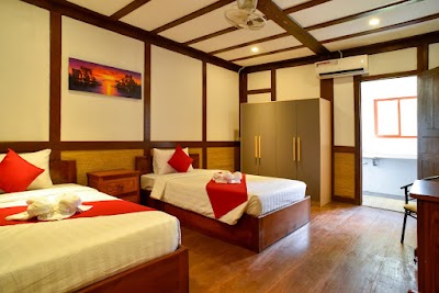 Densy Angkor Bungalow