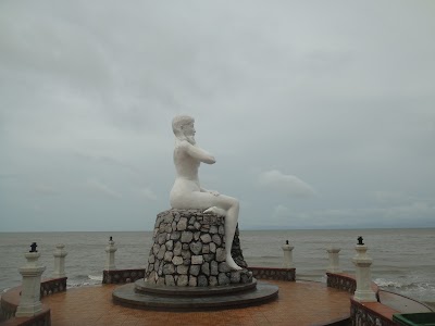Krong Kep Blue Crab Statue