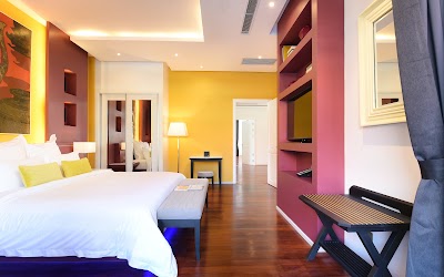 The Royal Family Suites