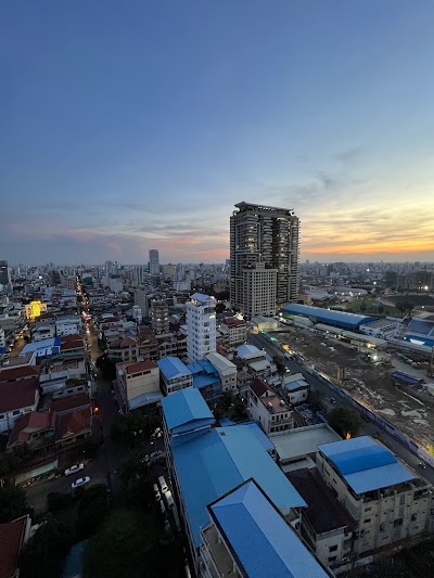ផ្ទះសំណាក់អង្គរម៉ូដែល