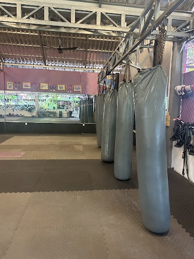 Ground Zero: Martial Arts & Yoga Centre