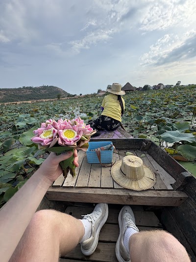 Lotus Silk Farm
