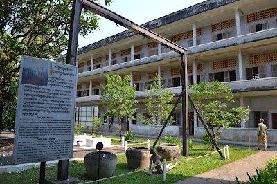 Tuol Sleng Genocide Museum