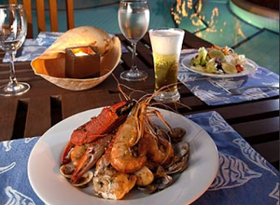 The Wave - Kep West Restaurant in Kep