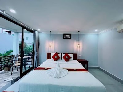 Khmer Bungalow