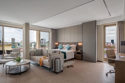 Oakwood Premier Phnom Penh