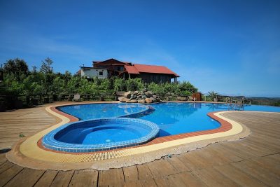Hilltop Observatory & Resorts
