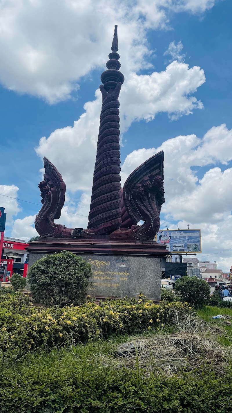 Kizuna Bridge Roundabout