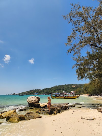 Kaoh Touch Beach