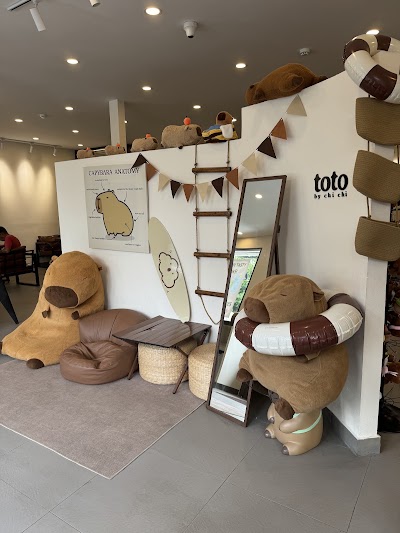 Toto by Chi Chi ~ coffee, matcha & treats (sen sok) ☁️✨