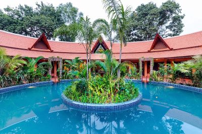 Angkor Village Botanical Resort