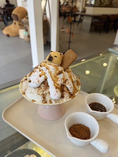 Toto by Chi Chi ~ coffee, matcha & treats (sen sok) ☁️✨