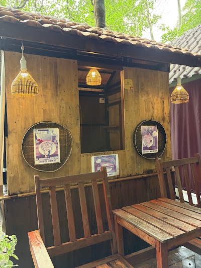 Led Zep Cafe កាហ្វេលើភ្នំ
