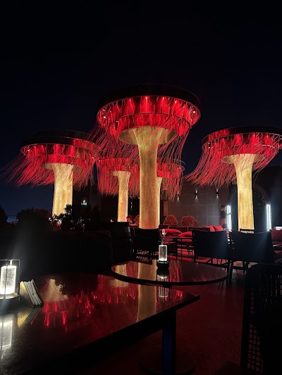 HighGround Sky Bar TK