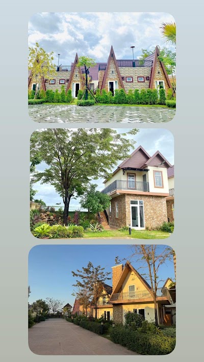 La Fairy Garden Resort