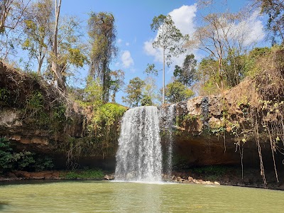 Katieng Waterfall
