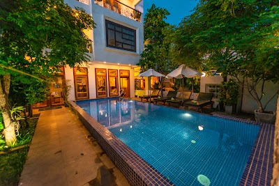 Maison Saiko - Angkor Boutique