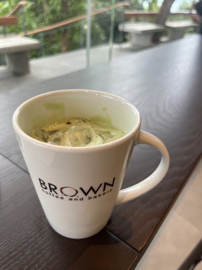 BROWN Coffee | Seaview