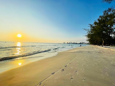 Ochheuteal Beach