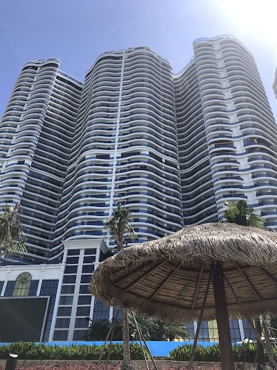 Howard Johnson Plaza by Wyndham Blue Bay Sihanoukville 西哈努克蓝湾豪生国际酒店