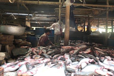 Khmer Prahok Market