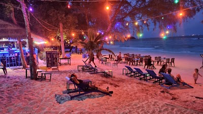 Ocean Blue Bar