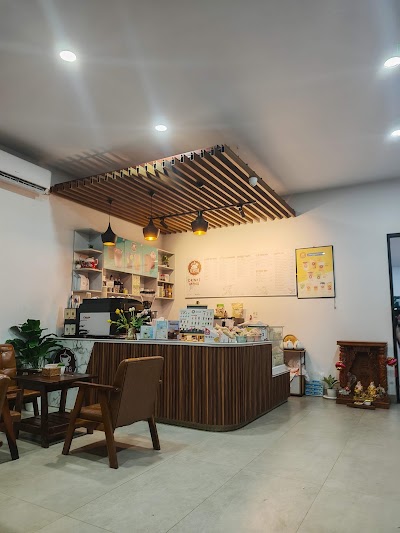ឧទ្យានការហ្វេ និងម៉ាត