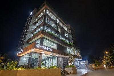 Go Gym Cambodia
