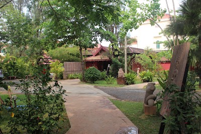 The Living Arts Village by Artisans Angkor
