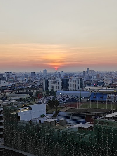 ផ្ទះសំណាក់អង្គរម៉ូដែល