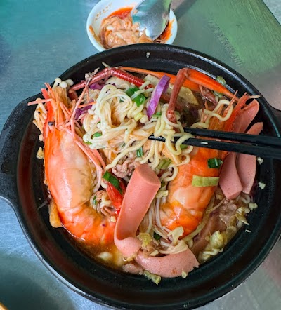 មីហឹរSeoul មីហឹរ៧យ៉ាងសាខាឱរ៉ាល់