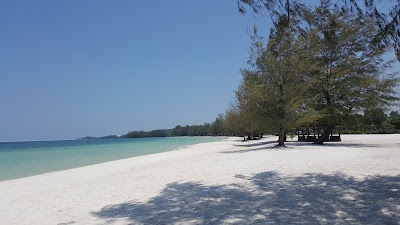 Prek Treng Beach