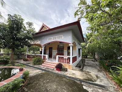 Cambodian Homestay