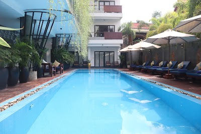 Siem Reap Palace Hotel & Spa
