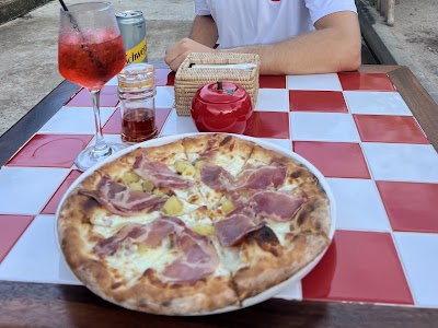 CASA MIA PIZZERIA KOH RONG