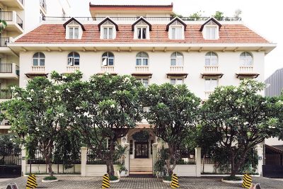 Central Mansions