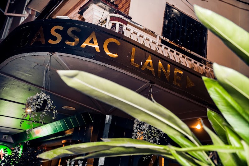 Bassac Lane