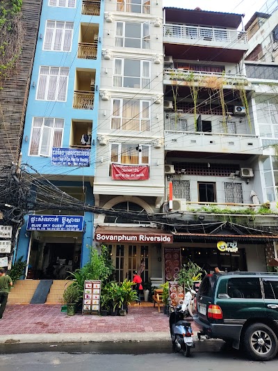 Sovanphum Guesthouse and Restaurant