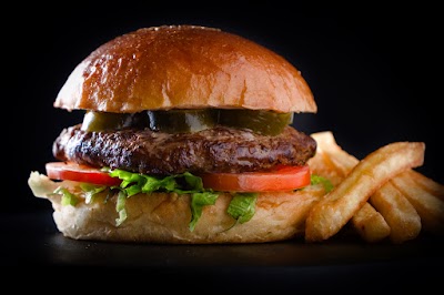 Laundry Cafe Burger Bar